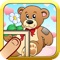 This App is a puzzle designed for young children 6 and under