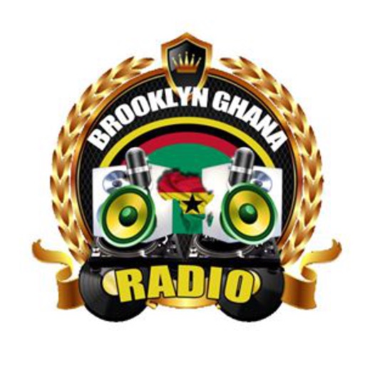 Brooklyn Ghana Radio icon