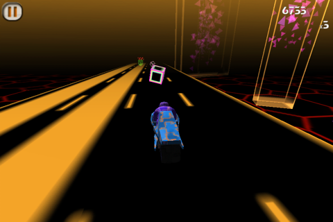 Vanishing Poynt screenshot 4