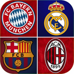 A Pic-Quiz of Soccer Teams: Guess Football Club Icons and Logos by Escaleto  UG (haftungsbeschraenkt)