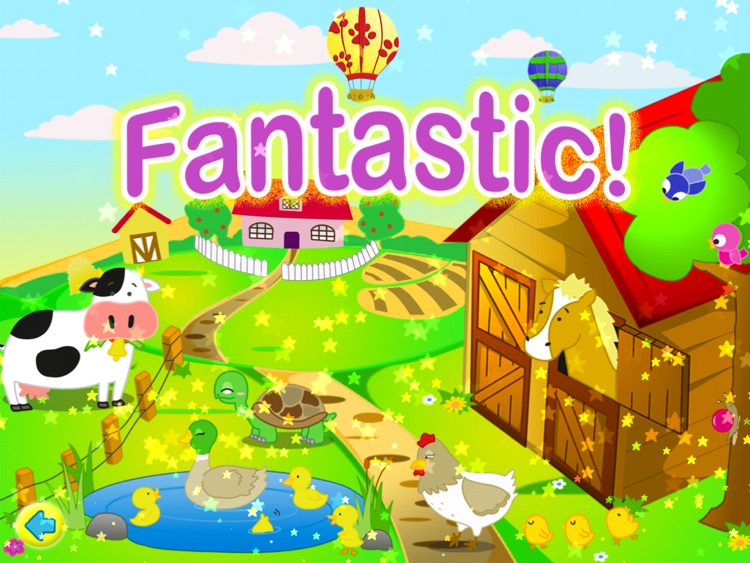 Farm Jigsaw Puzzles iPad Lite