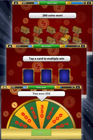 Mega Win Slots: Vegas screenshot 4