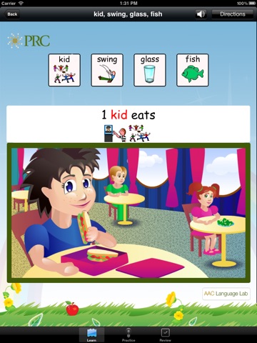 Language Lab: Plurals screenshot 3