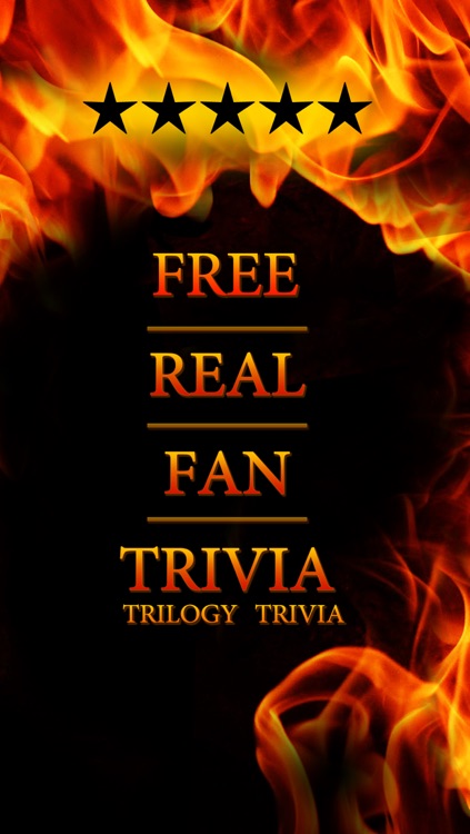 A Fan Trivia - Hunger Games Trilogy Edition Free - The Ultimate Adventure Trivia For Real Fans