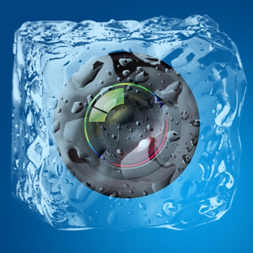 Frozen Booth Icon