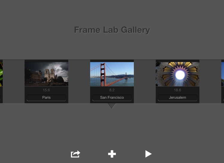 Frame Lab - Time-lapse Editor