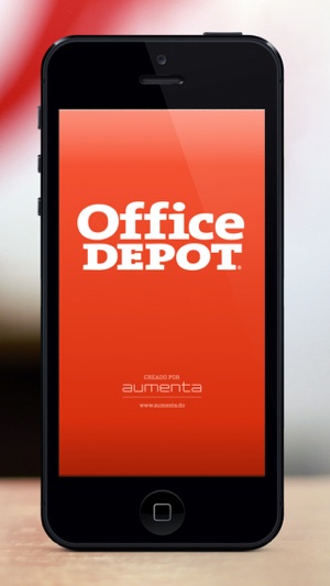 Office Depot Realidad Aumentada(圖1)-速報App