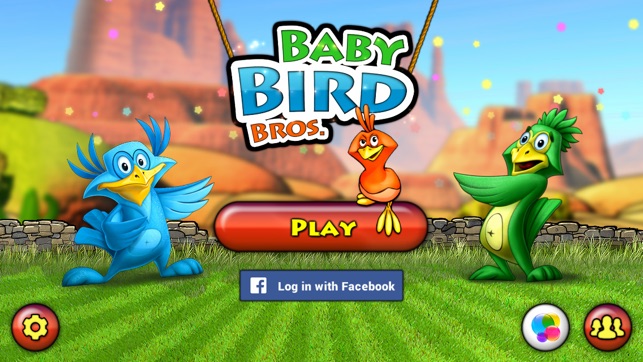 Baby Bird Bros.(圖5)-速報App