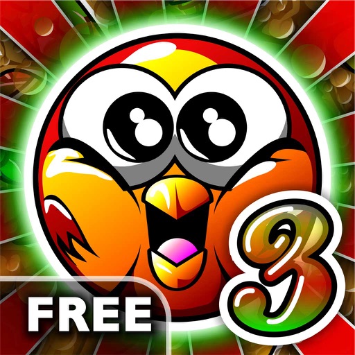 Chicken Bump 3 : Nimble Quest Jungle Farm Story Addictive Game - The Free Version icon