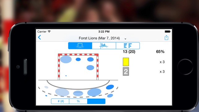 CoachBook Select - Handball Analysis & more(圖2)-速報App