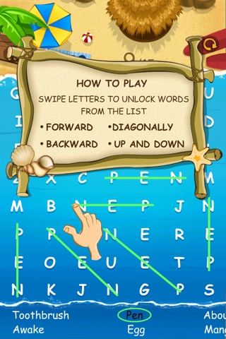 WordSearch Dictionary by WordSmith screenshot 3