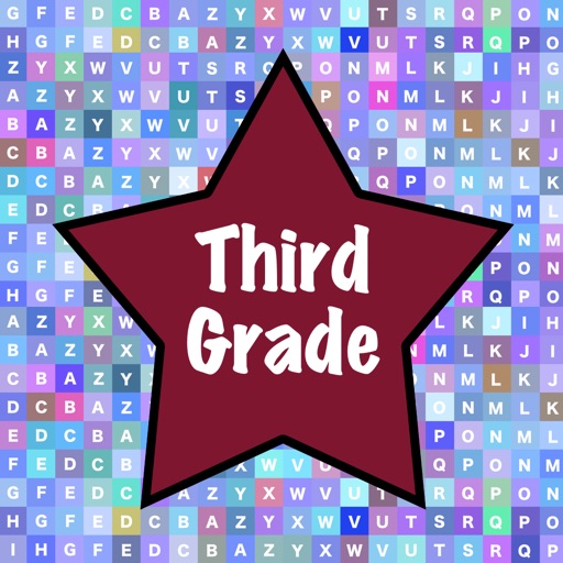 Third Grade Spelling icon