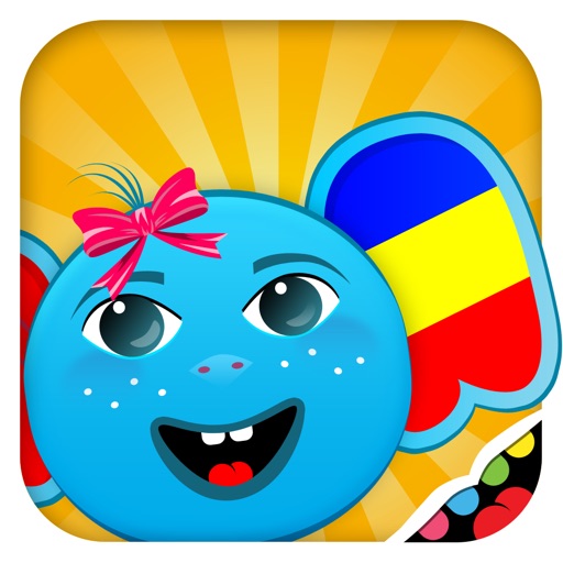 iPlay Română - Copiii descoperă lumea - Să învăţăm limba română cu jocuri şi lecţii distractive, quiz-uri si puzzle-uri pentru copii de gradiniţă, preşcolari şi şcolari iOS App