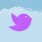 Tap the screen to make the birdie fly & pass by the trees :)