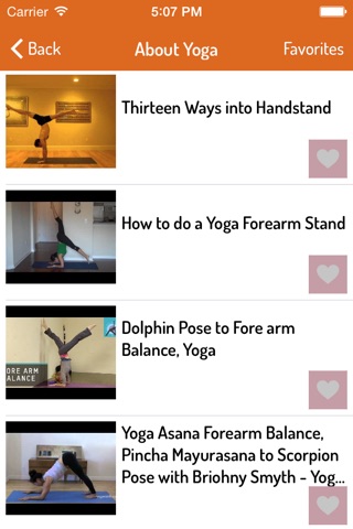 Complete Yoga Guide - Ultimate Video Guide screenshot 2