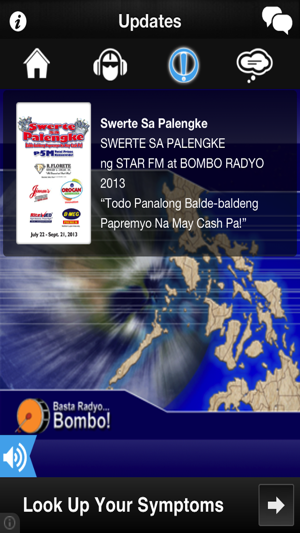 Star FM Baguio(圖3)-速報App