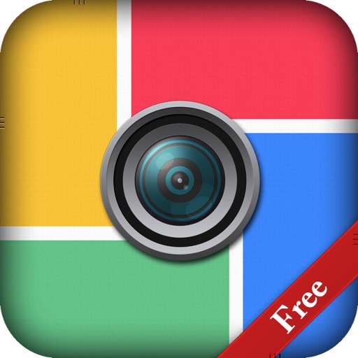 Photo Frames 4 Instagram - Best Photo Collage + Photo Editor for InstaGram icon