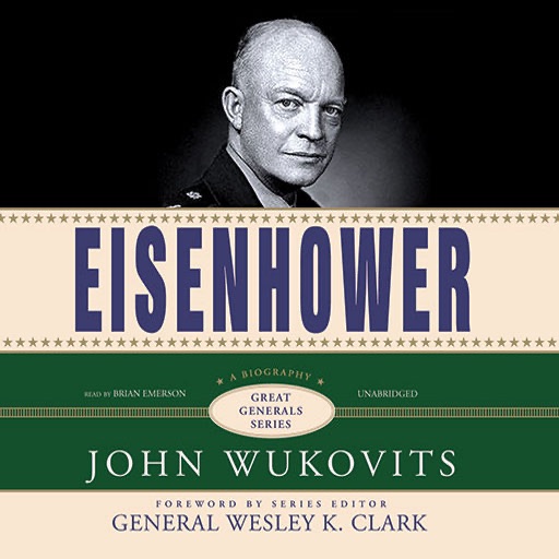 Eisenhower (by Geoffrey Perret) icon