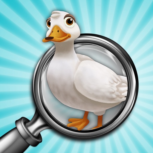 Hidden Object: Hidden Objects Mania. iOS App