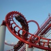 Thrills! Six Flags Great Adventure Video Thrill Ride Guide