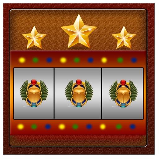 Pharaoh's Slot Machine - Bet, Spin and Get Lucky iOS App