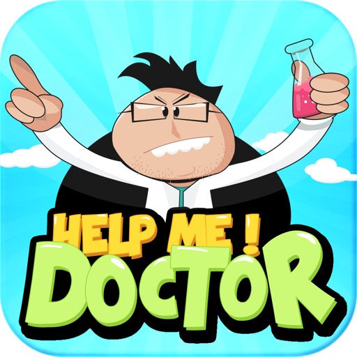 Help Me Doctor Icon