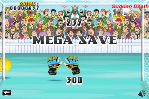 Flick Water Polo Craze - Ultimate Goal Keeping Simulation screenshot 2