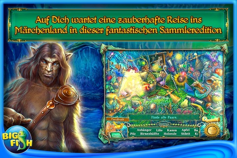 Queen's Tales: The Beast and the Nightingale - A Hidden Object Game with Hidden Objects screenshot 4