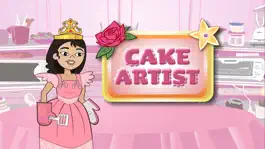 Game screenshot TVOKids Cake Artist mod apk