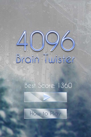 4096 Brain Twister - best math block puzzle screenshot 3