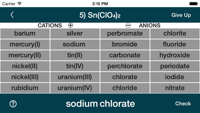 ChemFormulas(圖1)-速報App