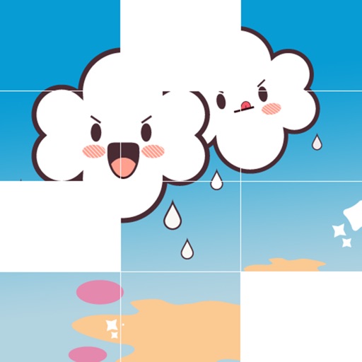 Cool Image Puzzle For Kids Free icon
