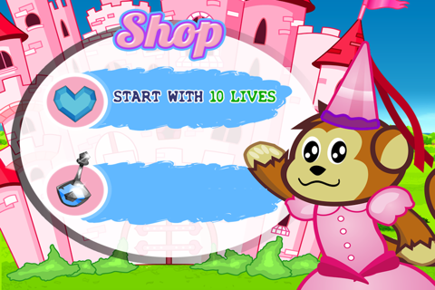 Chimp Princess Pony Play Day screenshot 4