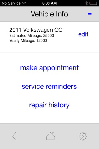 Advanced Auto Repair screenshot 3