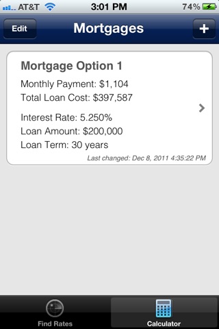 Mortgage Rates screenshot 3