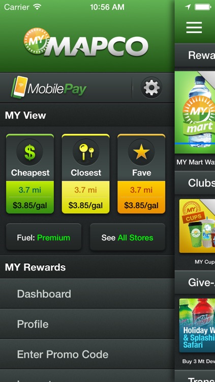 MY MAPCO