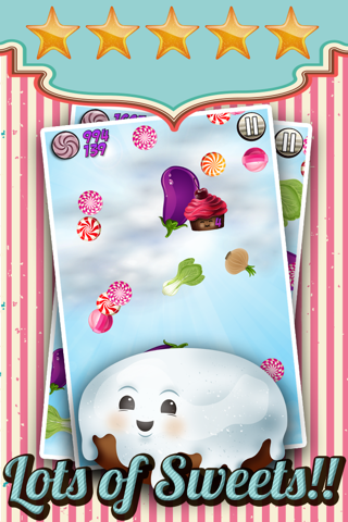 Sweet Tooth Sugar Candy Fantasy Rush Game - Baking Treats Fun Food Games For Kids Teens & Girly Girls Free screenshot 3