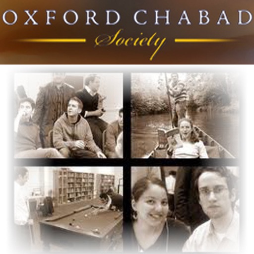 OxfordChabadJewishApp icon