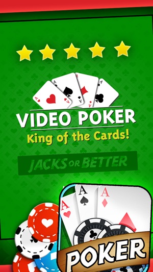 Video Poker Free Game: King of the Cards! for iPad and iPhon(圖5)-速報App