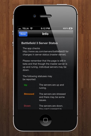 Battlefield 3 Server Status (Unofficial)(圖2)-速報App