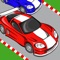 Car Race Game for Toddlers and Kids