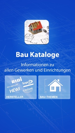 Bau Kataloge