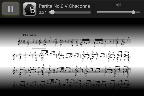 SyncScore : Classical music + score screenshot 4