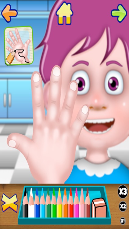 Kids Hand Doctor! screenshot-3