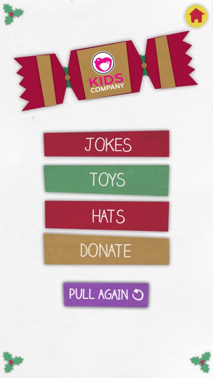 KidsCompany Christmas Cracker 2012 screenshot-3