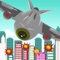 A Drone Bomb Drop Getaway - Building Destroyer Warfare