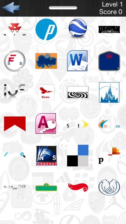 Logos Quiz Answers: Level 6 Part 3iTouchApps.net – #1 iPhone/iPad Resource