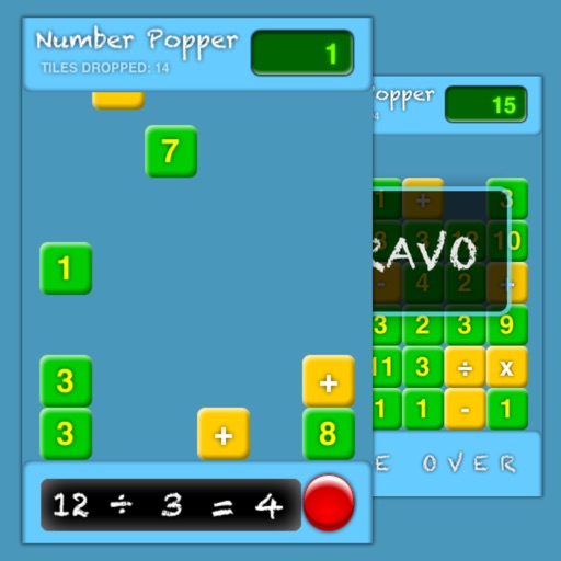 Number Popper