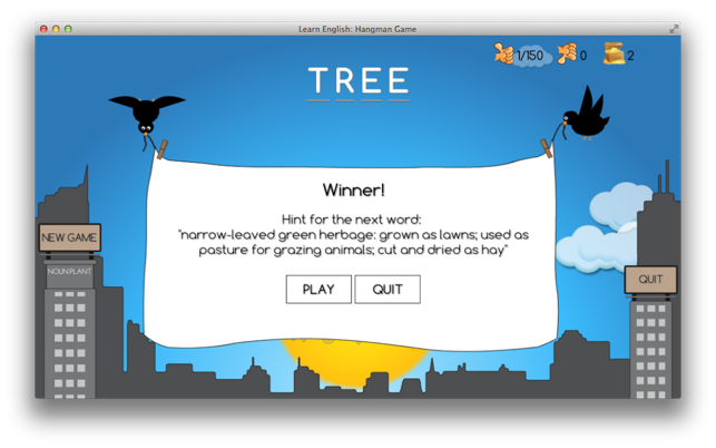 Learn English: Hangman Game(圖3)-速報App