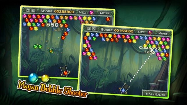 Mayan Bubble Shooter(圖5)-速報App